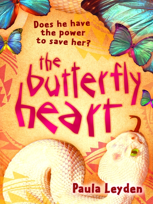 Title details for The Butterfly Heart by Paula Leyden - Wait list